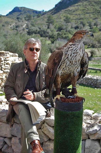 Juan Varela Simó, our ANF representative in Spain awarded