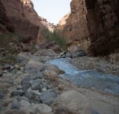 Extreme Jordanian Landscapes