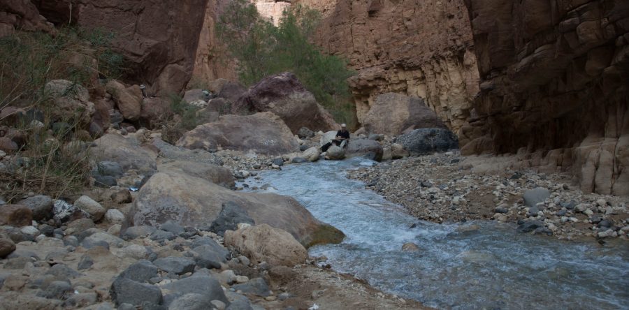 Extreme Jordanian Landscapes