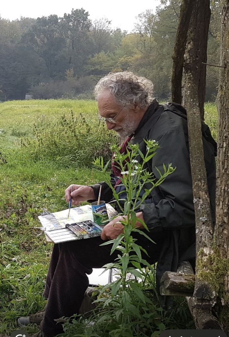 Peter Partington 1941-2025