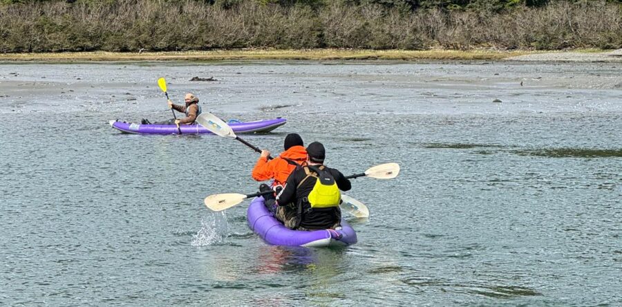 ANF in Alaska: may 7