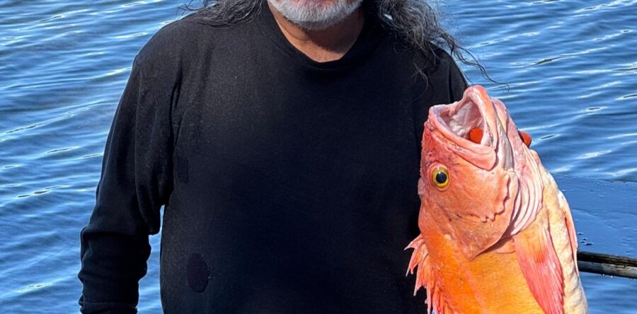 ANF in Alaska: A Boat trip to the Delta – part 2