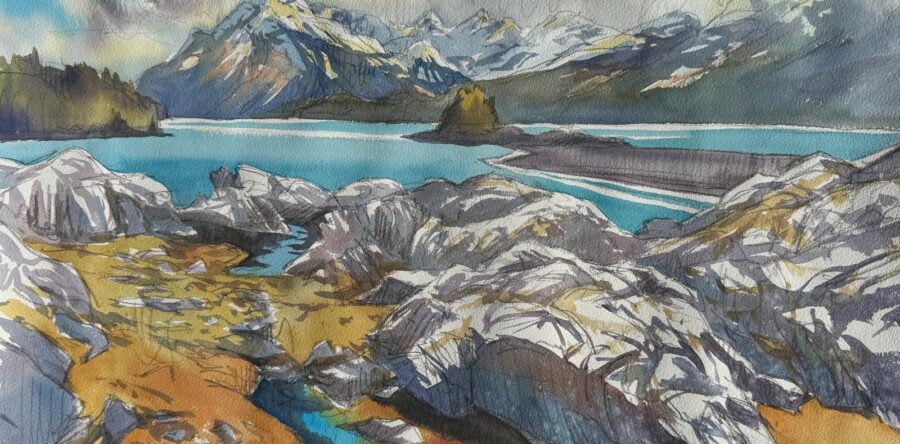 ANF in Alaska: may 6