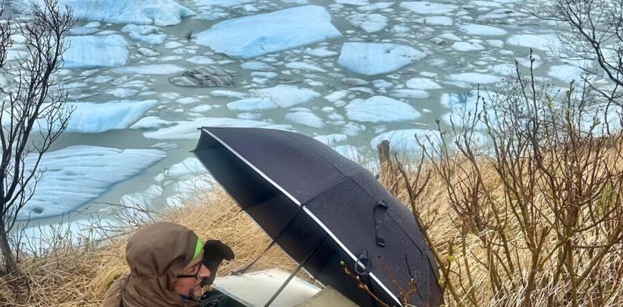 ANF in Alaska: day 2 and 3