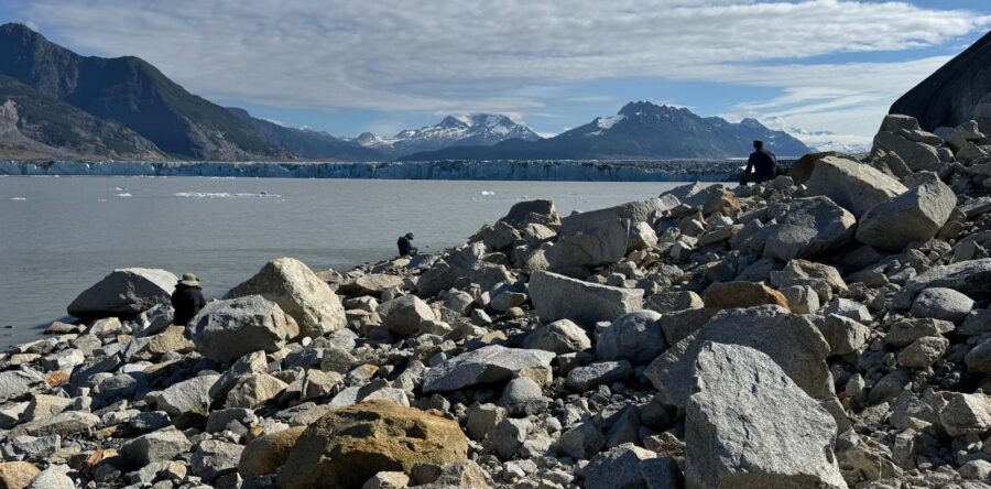 ANF in Alaska 2: The first three days in the Cordova Area